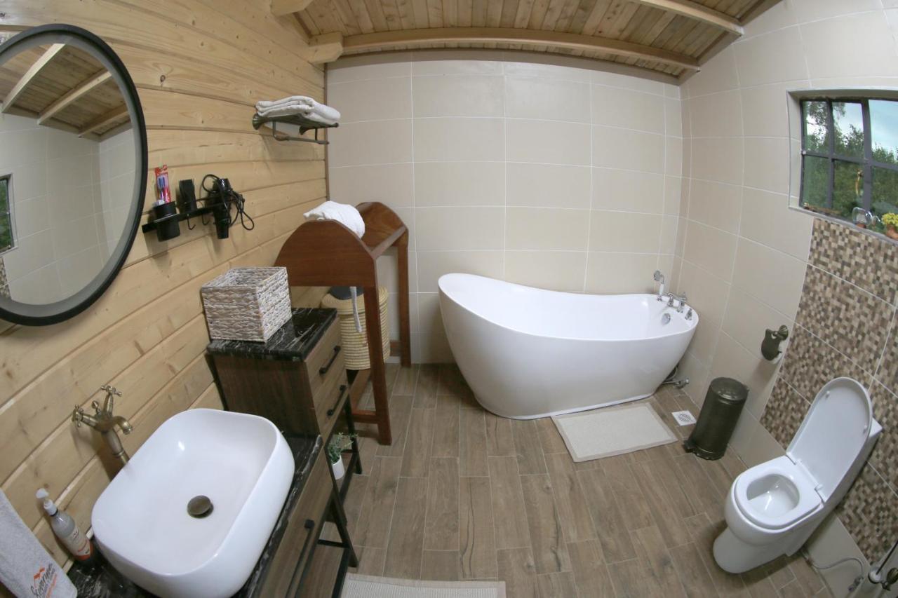Severine Cottages And Lounge Ltd Найроби Екстериор снимка