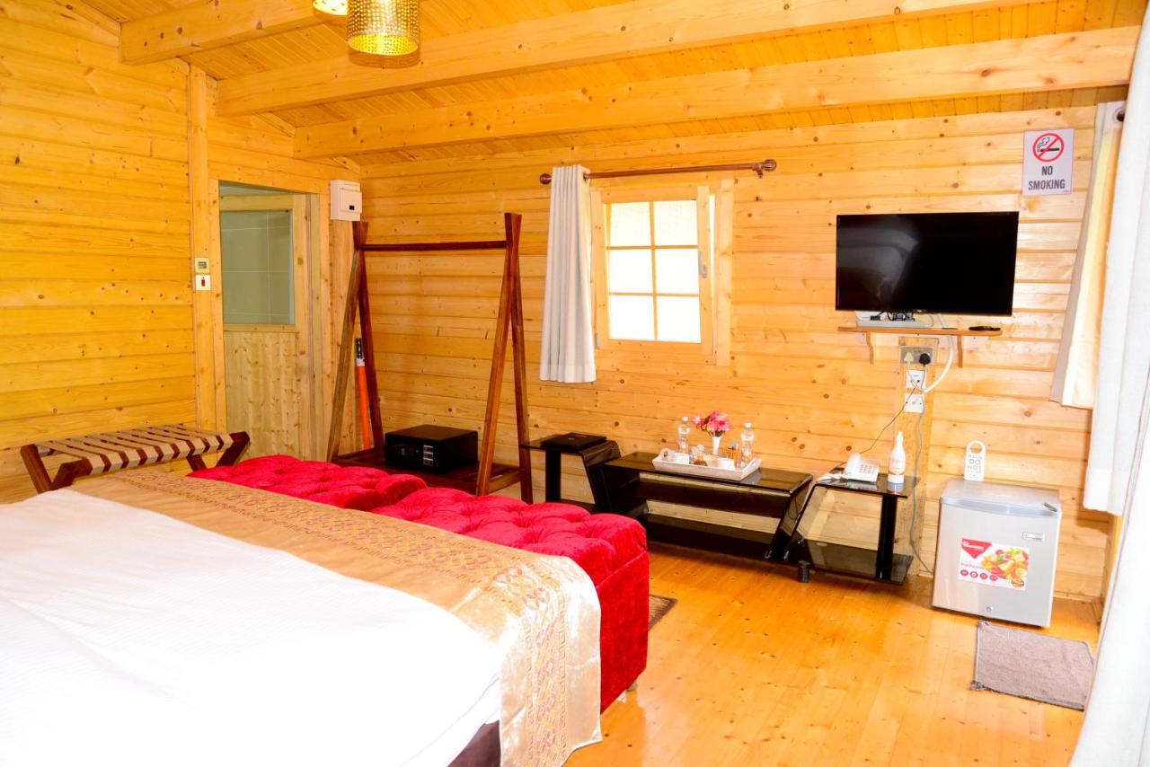 Severine Cottages And Lounge Ltd Найроби Екстериор снимка