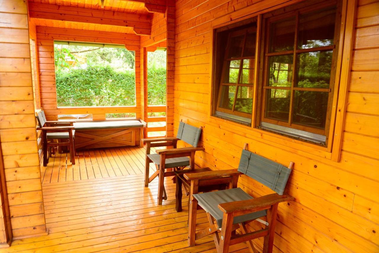 Severine Cottages And Lounge Ltd Найроби Екстериор снимка