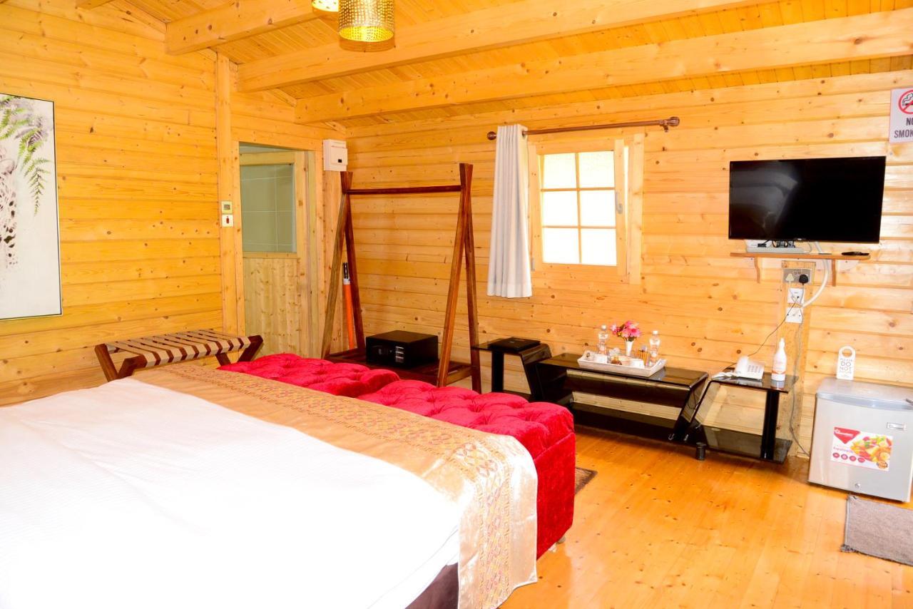 Severine Cottages And Lounge Ltd Найроби Екстериор снимка