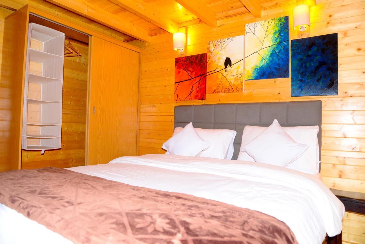 Severine Cottages And Lounge Ltd Найроби Екстериор снимка