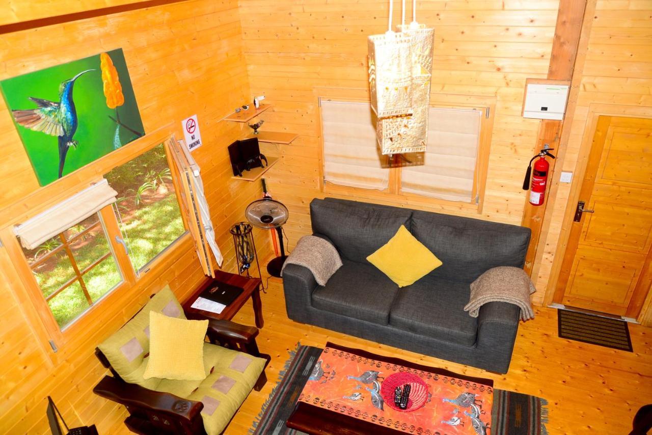 Severine Cottages And Lounge Ltd Найроби Екстериор снимка