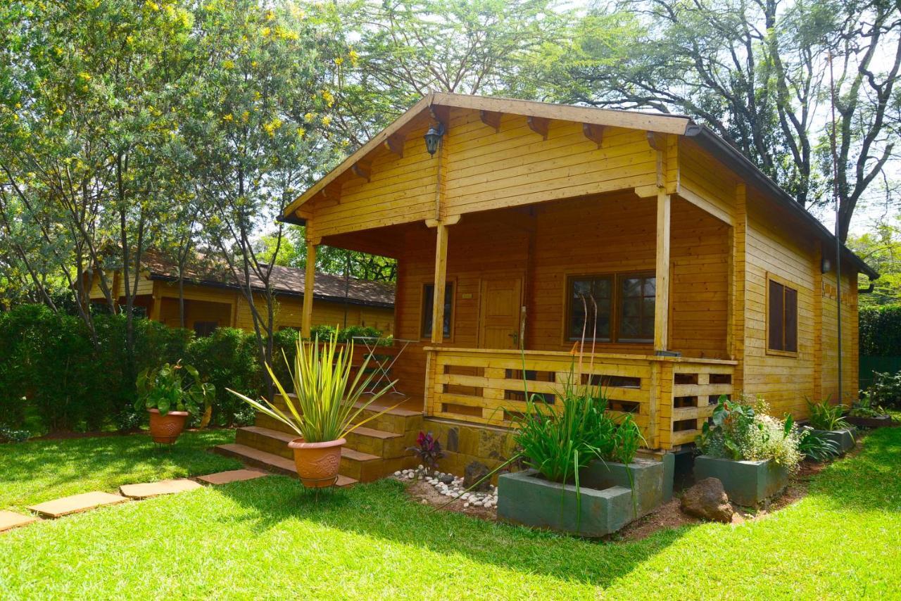 Severine Cottages And Lounge Ltd Найроби Екстериор снимка