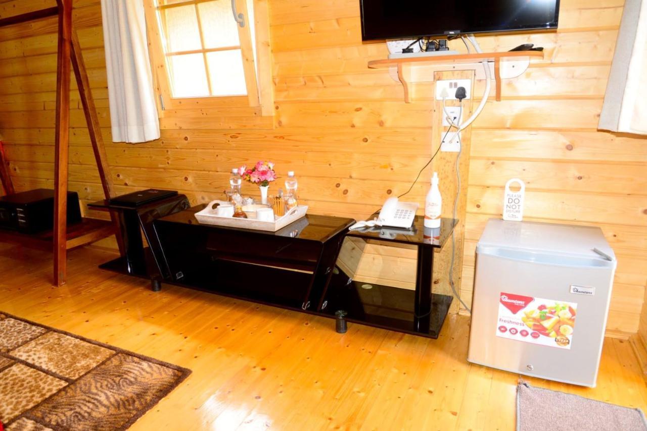 Severine Cottages And Lounge Ltd Найроби Екстериор снимка